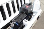 Jeep Wrangler Unlimited 6-Wheels (Bright White Clearcoat) 2016 года